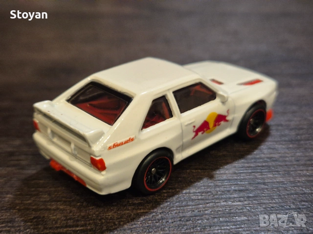 Hot Wheels Audi, снимка 3 - Колекции - 53273503