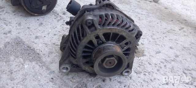 Алтернатор Peugeot 407 2.2, снимка 2 - Части - 42478943