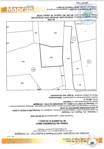 Място в с. Бойково, Пловдивско