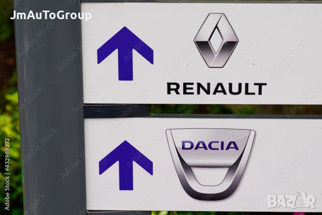 Техническо ръководство – Renault/Dacia до 2019г., снимка 1