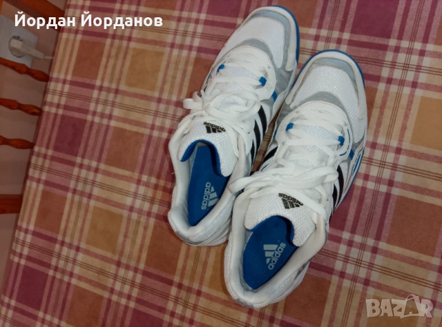 Оригинални маратонки adidas, снимка 8 - Маратонки - 51873916