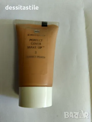 Козметика CHICOGO, снимка 3 - Декоративна козметика - 45040800