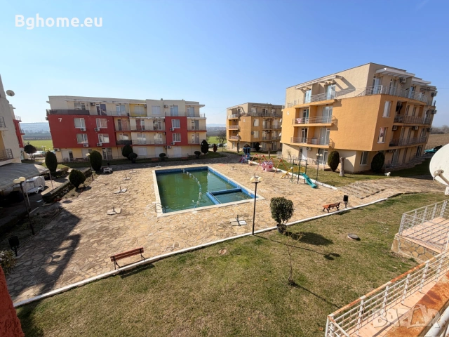 Двустаен апартамент за продажба близо до Слънчев бряг, снимка 10 - Апартаменти - 53743180