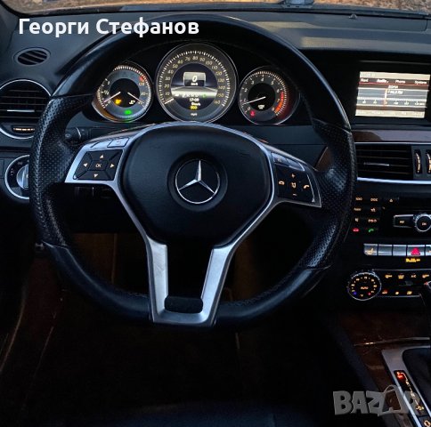 MERCEDES C300 4-MATIC AMG, снимка 6 - Автомобили и джипове - 44141839