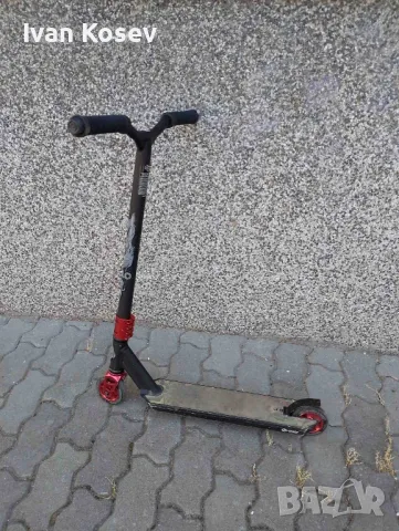 Тротинетка модел freestyle MF 1.8 Oxelo, снимка 2 - Скутери и тротинетки - 49447399