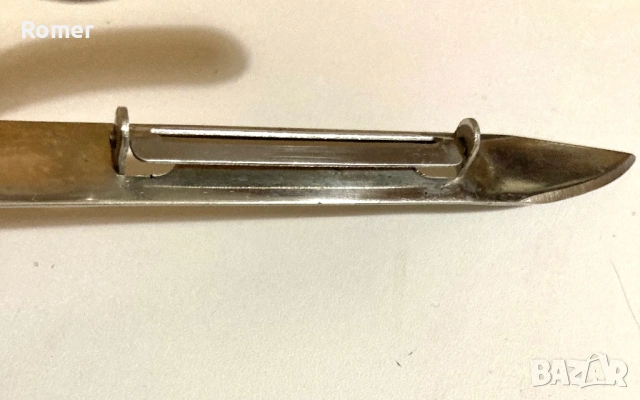 Белачка за аспержи WMF Gourmet Cromargan Steel, снимка 7 - Прибори за хранене, готвене и сервиране - 53481760