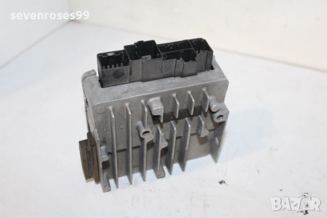 Модул рейка Фиат Пунто 2 2001 1.2i 60 Fiat Punto 2  2/3врати  0938119, снимка 4 - Части - 53503506