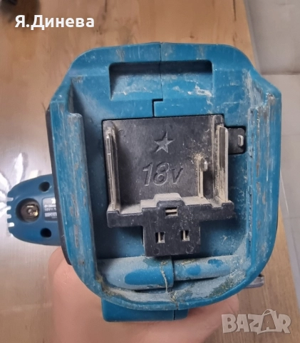 Акумулаторен ръчен цирколяр Makita 18v за части , снимка 6 - Други инструменти - 52102419