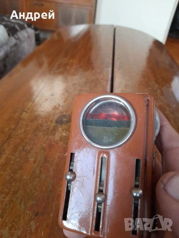 Старо ЖП фенерче #2, снимка 3 - Други ценни предмети - 53024655