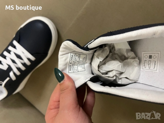 Мъжки кецове, снимка 4 - Кецове - 53435540