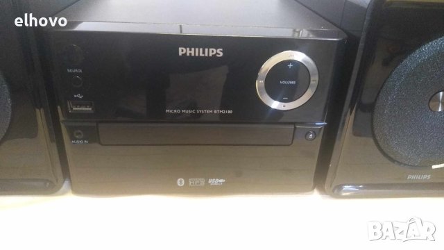 Аудио система Philips BTM 2180/12, снимка 8 - Аудиосистеми - 41654842
