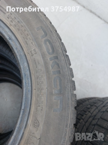 175 65 14 NOKIAN , снимка 4 - Гуми и джанти - 52859237