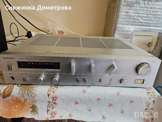 Стерео усилвател Technics SU-V3