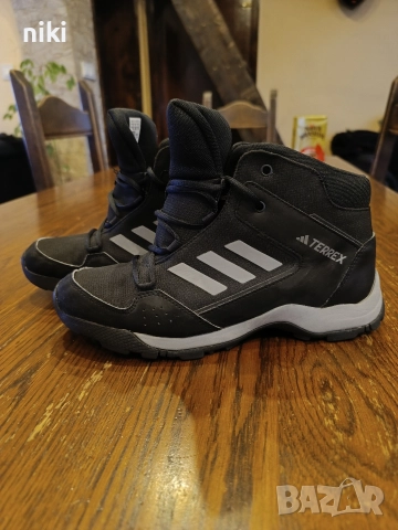 Adidas Terrex номер 40 , снимка 3 - Спортни обувки - 52661358