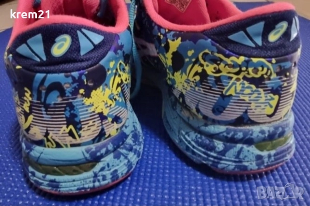 Asics gel noosa tri 11 дамски маратонки номер 39, снимка 7 - Маратонки - 52179899