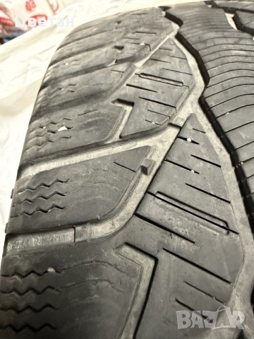 4 броя зимни гуми с размер 195/50 R16, снимка 6 - Гуми и джанти - 56187468