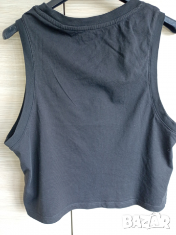 Къс потник  Levi's S, снимка 3 - Потници - 36237182