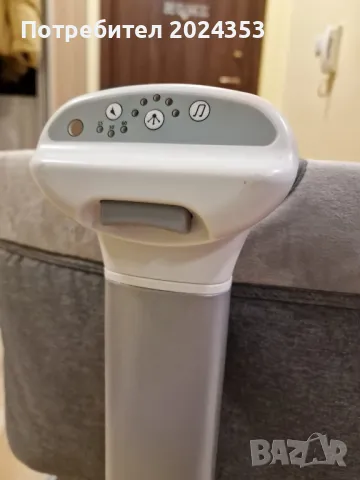 Детско легло/люлка Kikaboo Sway me, снимка 2 - Детски люлки - 48753143