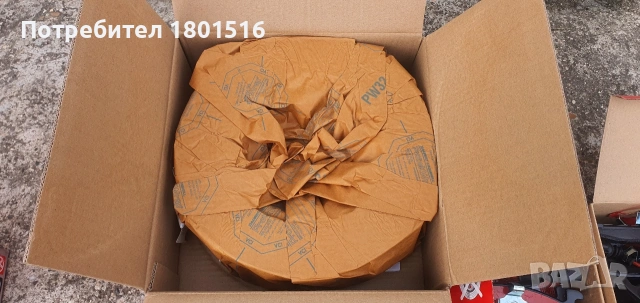 Нов преден спирачен комплект TRW - VW, Audi, Skoda, Seat, снимка 3 - Части - 53289418