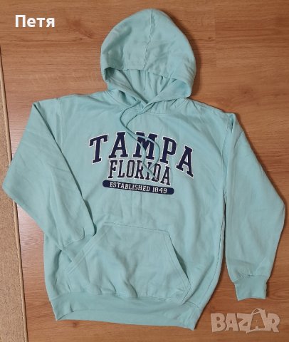 Мъжки суичър, снимка 4 - Суичъри - 38857606