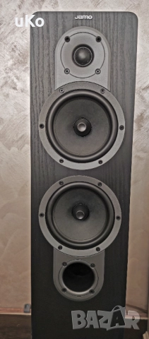 Yamaha RX-V375 и Jamo 5+1 домашна HiFi система, снимка 5 - Аудиосистеми - 52873017