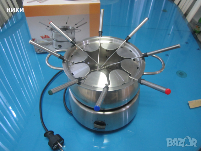 фондю немско електрическо 7810F