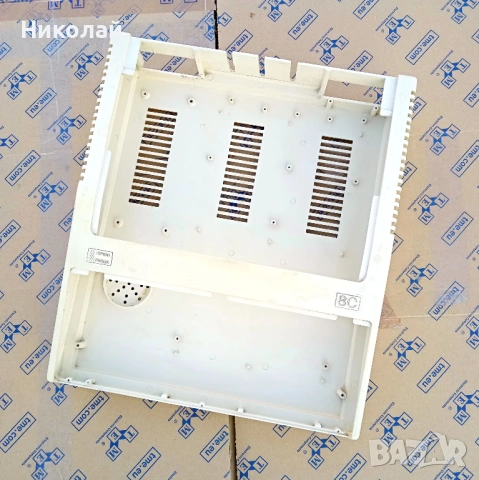 Кутия от Правец 8С