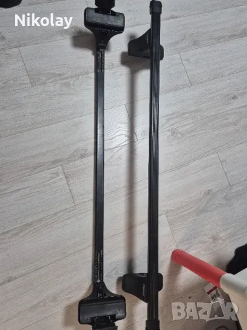 напречни греди THULE , снимка 5 - Аксесоари и консумативи - 48479340