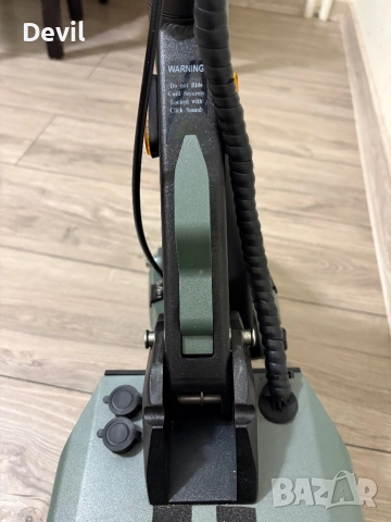 Електрическа тротинетка Vsett 8, снимка 8 - Други спортове - 53615964