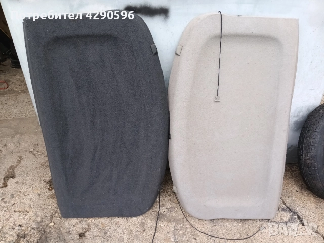 Кора за багажник Opel Astra G / Опел Астра 1998-2004г.