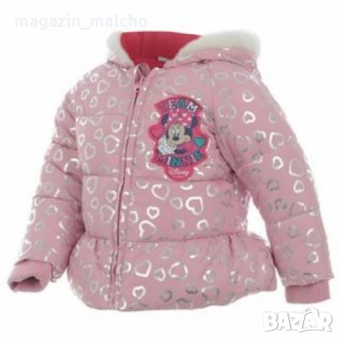 ДЕТСКО ЯКЕ - DISNEY MINNIE; размери: 3-6 и 6-9 месеца, снимка 4 - Бебешки якета и елеци - 34758236