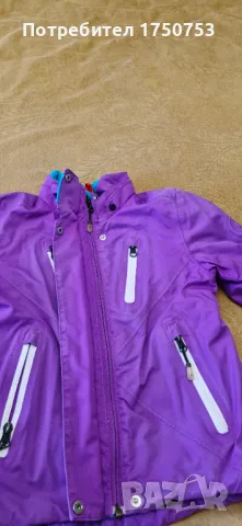 Софтшел ски яке Reima, снимка 8 - Детски якета и елеци - 48590595