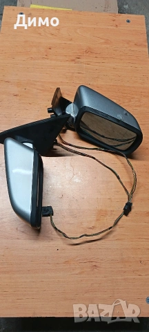 огледало огледала бмв е39 bmw e39