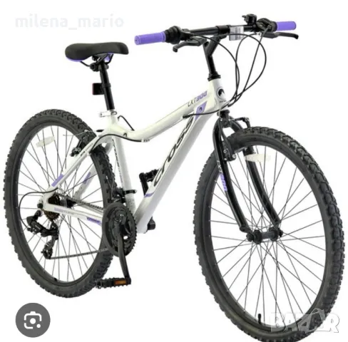 Cross LXT300 26 inch Wheel Size Womens Mountain Bike, снимка 1