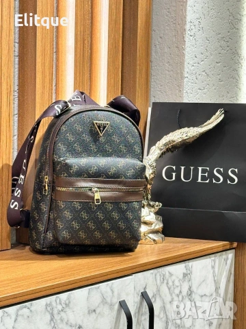 раницu guess , снимка 4 - Чанти - 53166410