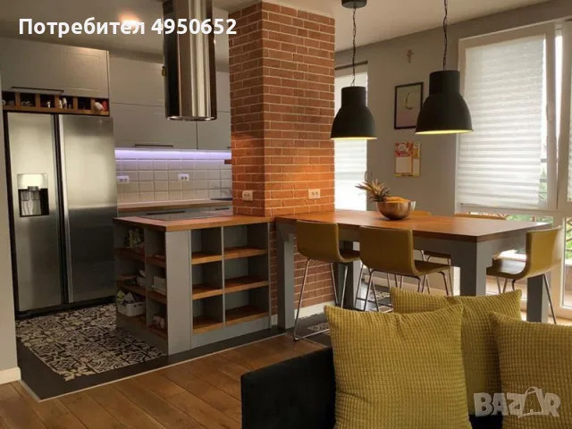 Продаваме Тристаен Апартамент в Гоце Делчев, снимка 4 - Апартаменти - 56136292