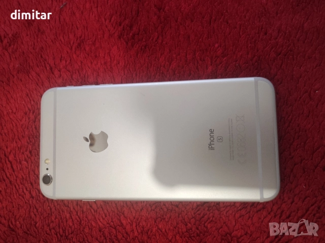 iphone 6s plus , снимка 5 - Apple iPhone - 52856522