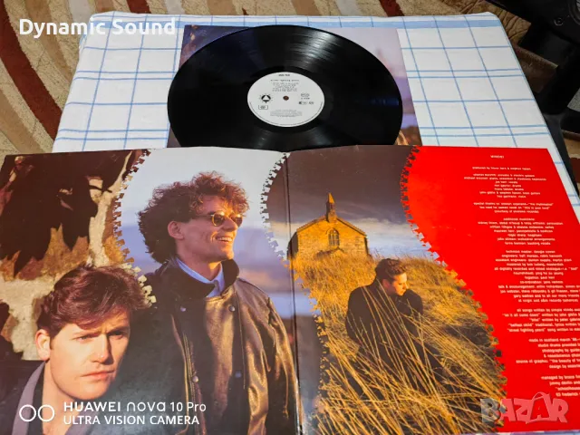 Грамофонна плоча на SIMPLE MINDS - 18лв - NM, снимка 2 - Грамофонни плочи - 49028843