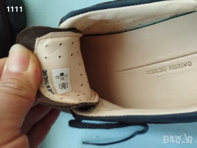 Обувки ecco номер 39-отлични., снимка 13 - Ежедневни обувки - 49037900