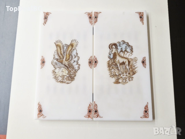 Руска табла, снимка 3 - Шах и табла - 53725348