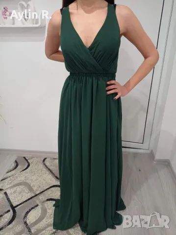 Елегантни дамски рокли , снимка 11 - Рокли - 49185597