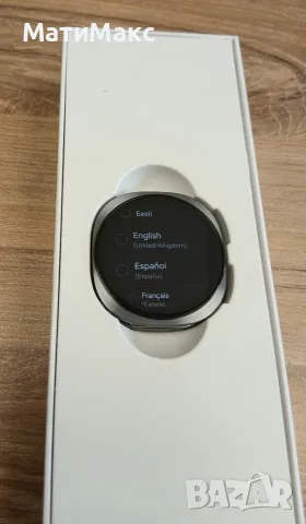 Samsung Galaxy Watch 8 LTE 2г. ГАРАНЦИЯ, снимка 3 - Смарт часовници - 55834371