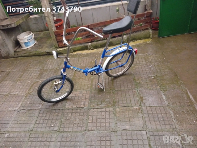 балканче на части , снимка 2 - Велосипеди - 53471322