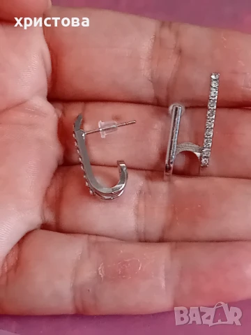 Обеци, снимка 10 - Обеци - 50907397