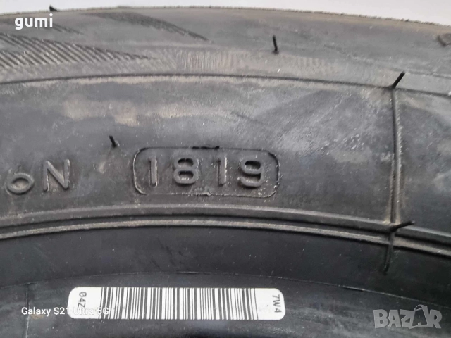 1бр зимнa гумa 205/60/15 FIRESTONE L04397 , снимка 4 - Гуми и джанти - 52717483