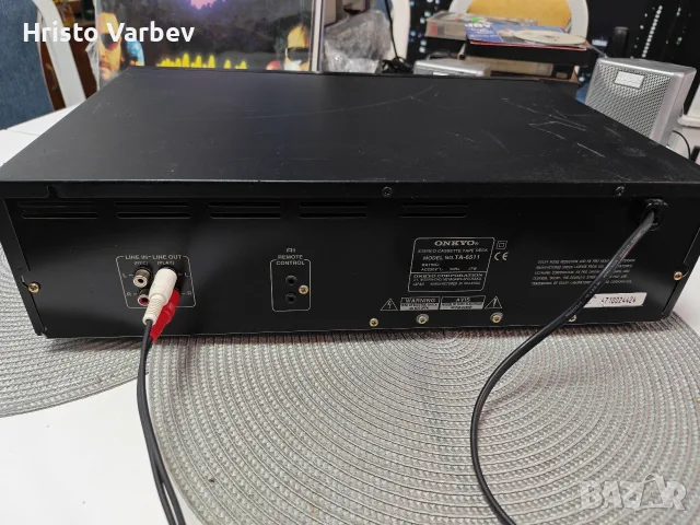 Onkyo TA - 6511, снимка 8 - Декове - 55971007