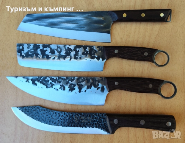 Професионални готварски ножове, снимка 3 - Ножове - 51527674