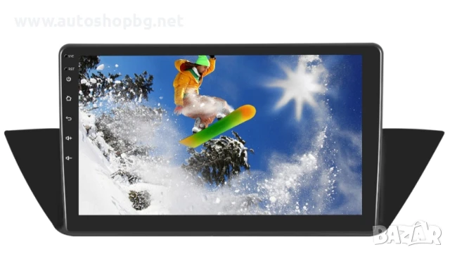 10.1" android мултимедия за BMW X1 2010-2016, снимка 4 - Аксесоари и консумативи - 50929687