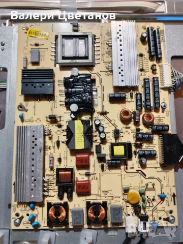 PEAQ PTV421100-B на части ,Екран здрав LC420EUD (SD)(A1) ,17PW07-2 ,6870C-0358A ,6917L-0044A ,стойка, снимка 7 - Телевизори - 53215293