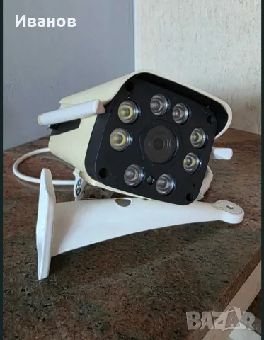 IP/Wifi камера 1080P(2mp) - TRX-20WiFi-50, iCSee